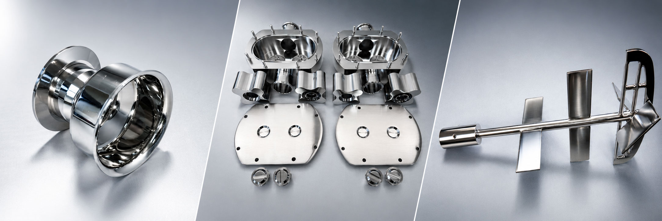 Olympic Systems electropolishing and passivation services