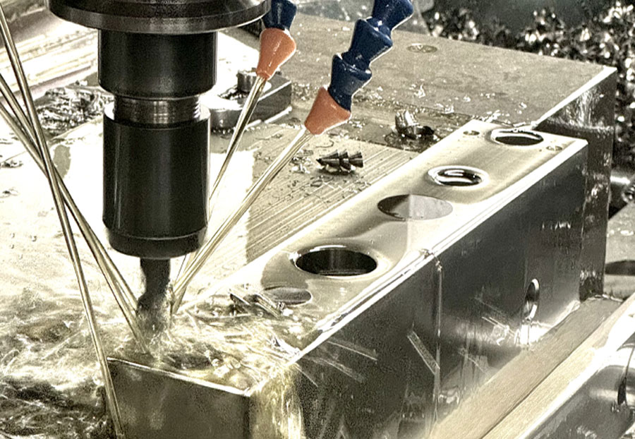 cnc macnining