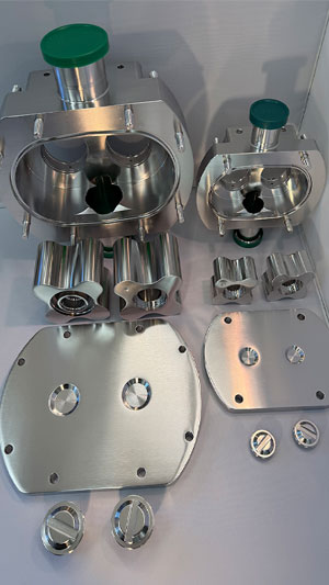machined products