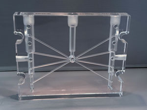 machined products