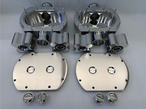 machined products