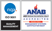ISO-9001 Quality Assurance Standards Compliant