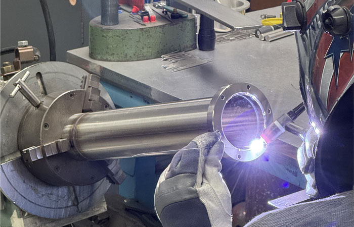 welding
